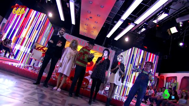 La canción de Miércoles Morgade y Tiffany Simon - 'Esta noche soñareis con Zapeando 666'