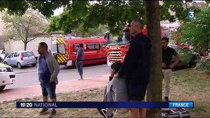 Explosion de gaz à Dijon : un habitant aurait tenté de mettre fin à ses jours