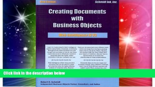 Big Deals  Business Objects: BusinessObjects Web Intelligence XI V3.1  Free Full Read Best Seller