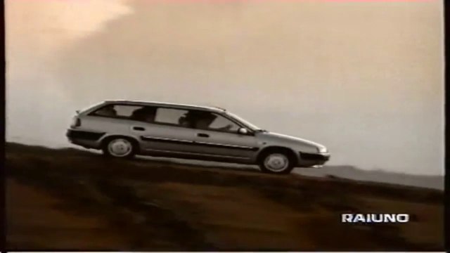 citroen xantia break spot con carl lewis (1996)
