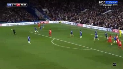 Dejan Lovren Goal HD - Chelsea 0-1 Liverpool 16-09-2016 HD