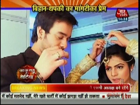 Thapki Pyaar Ki Saas Bahu Aur Betiyan 16th September 2016