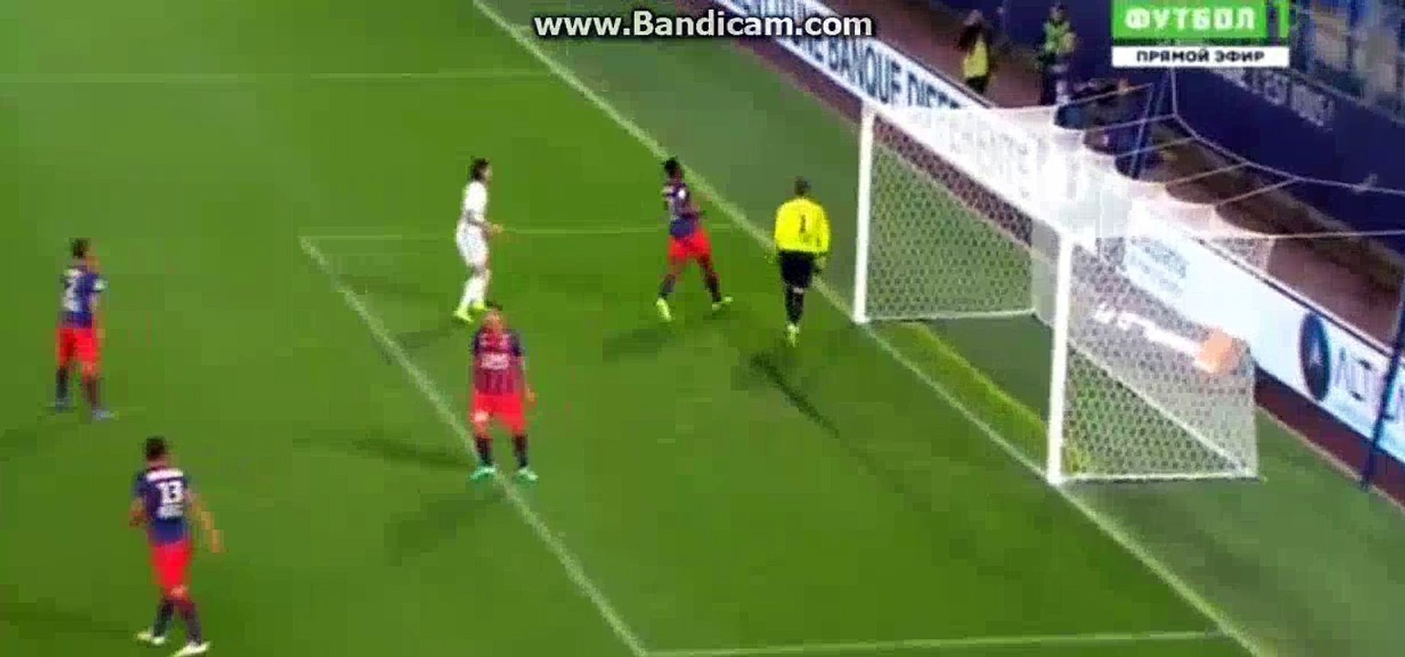 Angel Di Maria amazing shoot chance - Caen 0-2 Paris SG 16.09.2016 HD