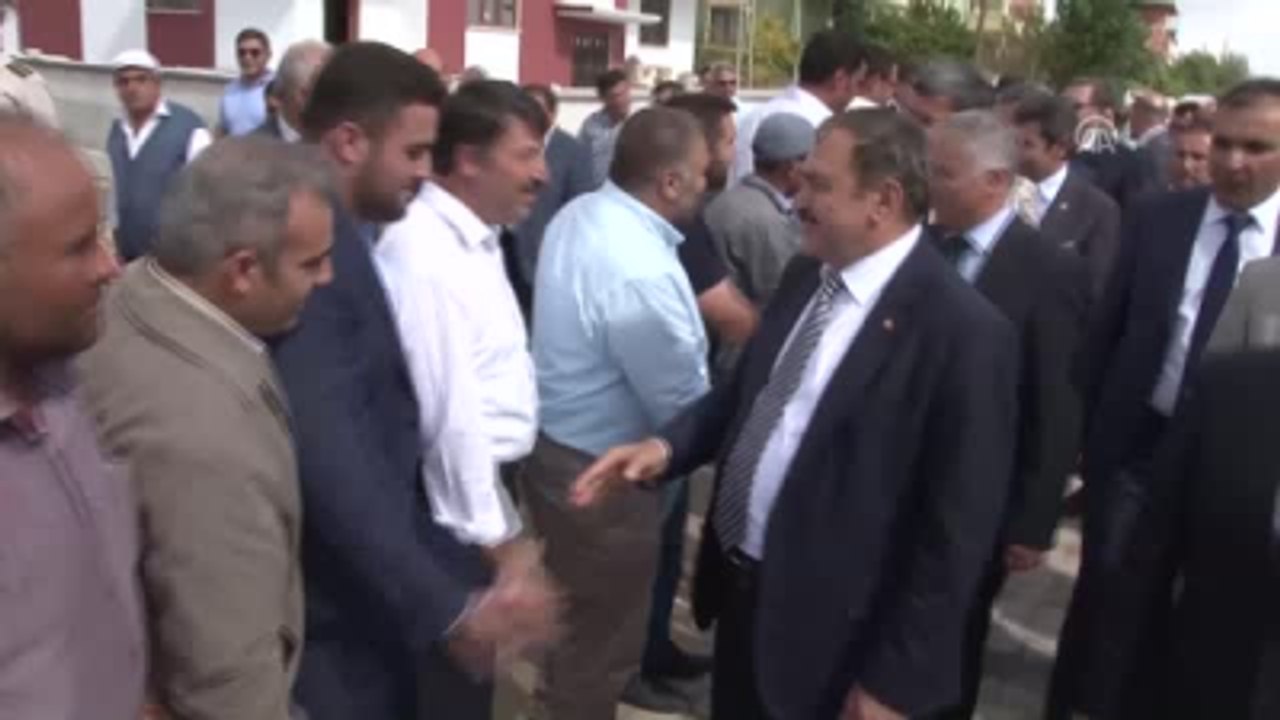 Eroğlu: "2023 Yılında Dünyanın 10 Büyük Ekonomisi Arasına Gireceğiz Allah'ın İzniyle"