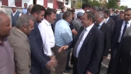 Eroğlu: "2023 Yılında Dünyanın 10 Büyük Ekonomisi Arasına Gireceğiz Allah'ın İzniyle"