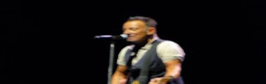 Bruce Springsteen 4th of July, Asbury Park (Sandy) (solo electric) Foxboro September 14 2016
