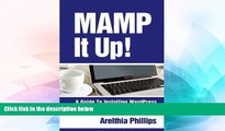 Big Deals  MAMP IT UP: A Guide to Installing WordPress On Your Mac  Best Seller Books Best Seller