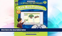 Big Deals  Math Word Problems for All Interactive Whiteboards, Grade 3  Free Full Read Best Seller