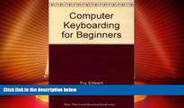 Big Deals  Computer Keyboarding for Beginners  Best Seller Books Best Seller