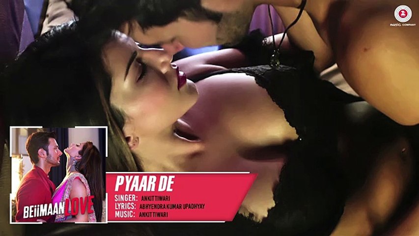 Pyaar De - Full Audio   Beiimaan Love   Sunny Leone   Rajniesh Duggall   Ankit Tiwari(360p)