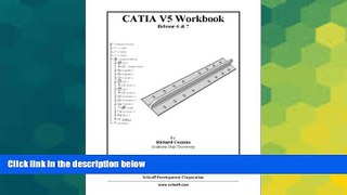 Big Deals  CATIA V5 Workbook - Release 6   7  Best Seller Books Best Seller