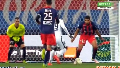 Jean-Kevin Augustin Goal HD - Caen 0-6 PSG 16.09.2016
