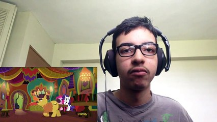 My Little Pony: FIM - Season 6 Episode 12 - Reaction