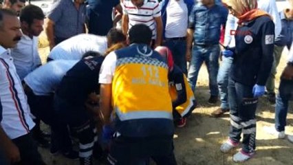 Adıyaman Kahta'da Minibüsün Çarptığı Çocuk Öldü