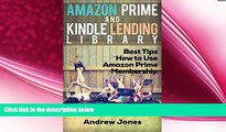 there is  Lending Library For Prime Members: Best Tips How to Use Amazon Prime Membership (Amazon