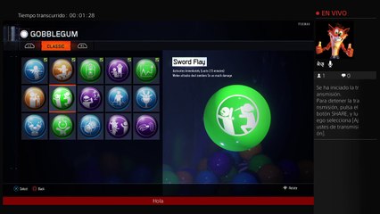 Directo de call of duty bo3 zombies shandows of evil (4)