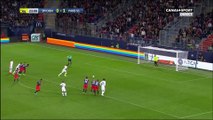 Edinson Cavani Goal HD Caen 0-2 Paris SG 16.09.2016