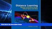 Big Deals  Distance Learning: Making Connections Across Virtual Space and Time  Free Full Read