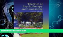 Big Deals  Theories of Psychotherapy   Counseling: Concepts and Cases  Free Full Read Most Wanted