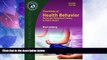 Big Deals  Essentials Of Health Behavior (Essential Public Health)  Best Seller Books Best Seller