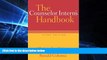 Big Deals  The Counselor Intern s Handbook (Practicum / Internship)  Best Seller Books Most Wanted