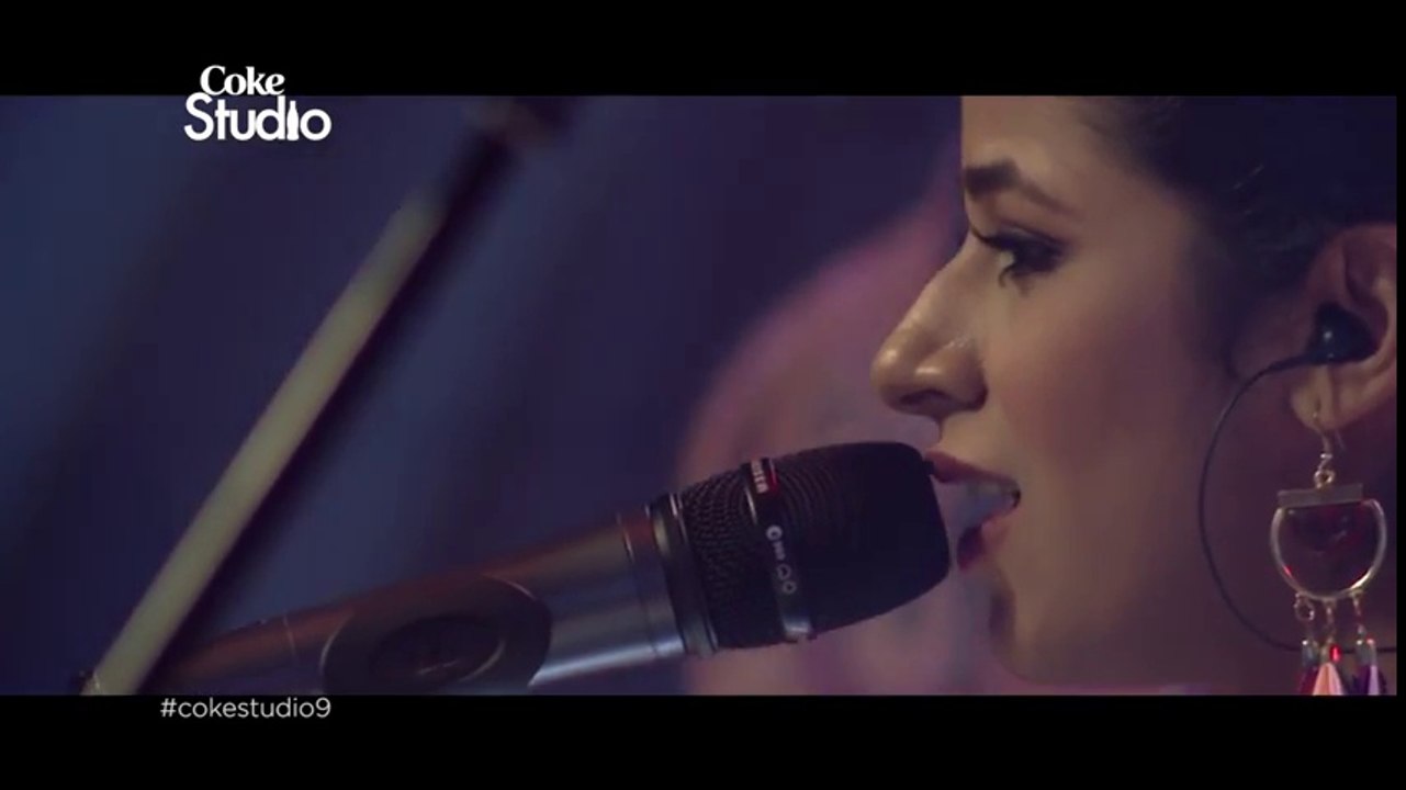 Anokha Laadla -  Basit Ali n Damia Farooq - Coke Studio