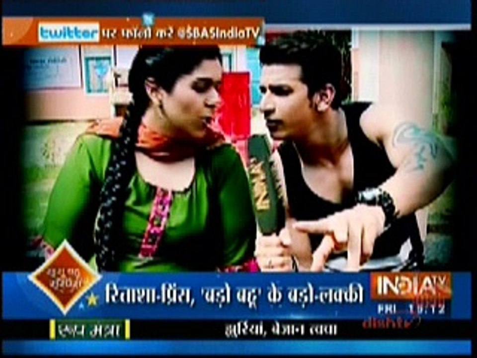 Bado Bahu 16th September "Saas Bahu Aur Suspense" 16th September 2016