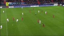 Edinson Cavani Goal HD Caen 0-4 Paris SG 16.09.2016