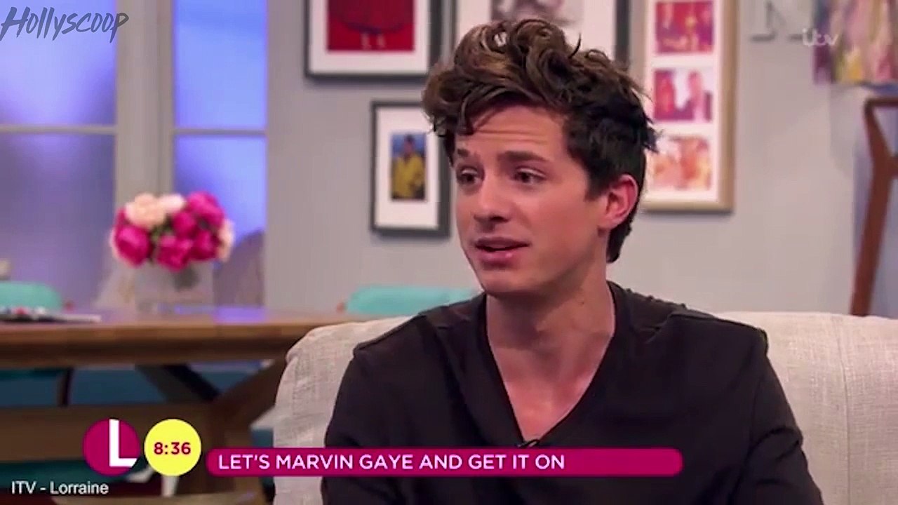 Selena Gomez Gets Support From Charlie Puth