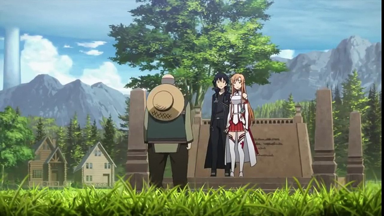 [SAO] Wildest Dreams AMV Asuna X Kirito