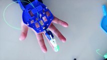 Hobby Hand, la mano robótica para aprender a programar