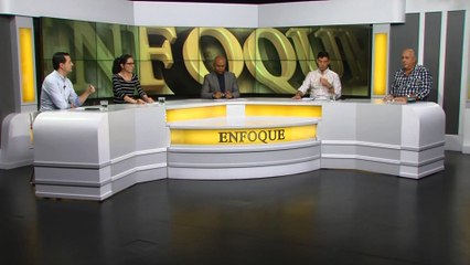 Enfoque - Centroamérica: Se refuerza la lucha contra las pandillas