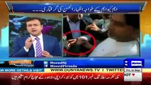 Why Nawaz Sharif Forced CM Sindh Murad Ali Shah to Suspend SSP Rao Anwar for Arresting Khawaja Izhar - Moeed Pirzada Shares Inside Story