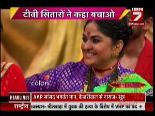 Comedy Nights Bachao "Bhabi Tera Devar Deweena" 16th September 2016