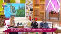 Eda & Metin Özülkü - Oyalama Beni Canlı Performans