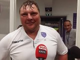 Pavel Stastny SA XV Après Beziers