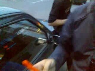 Juodas golfas :D tiuninguotas weidrodis :D