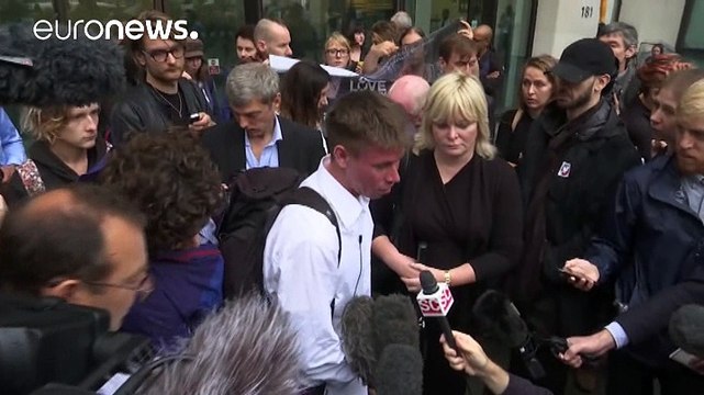 La justicia británica aprueba la extradición del hacker Lauri Love a EEUU