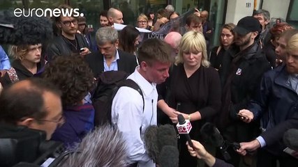 La justicia británica aprueba la extradición del "hacker" Lauri Love a EEUU