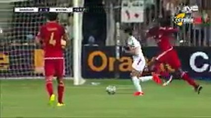 ملخص الشوط الاول -- الزمالك 2-0 الوداد -- دوري أبطال أفريقيا HD -