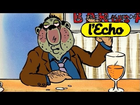 Les Sales Blagues de l'Echo - La boule du démon S02E26 HD