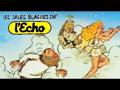4 épisodes de Les Sales Blagues de l'Echo - Compilation saison 1& 2 des sales blagues !
