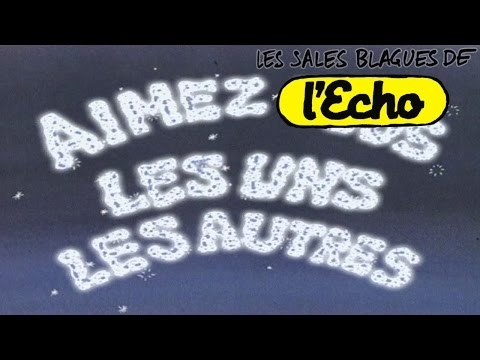 Les Sales Blagues de l'Echo - Rions dans le cosmos S02E21 HD