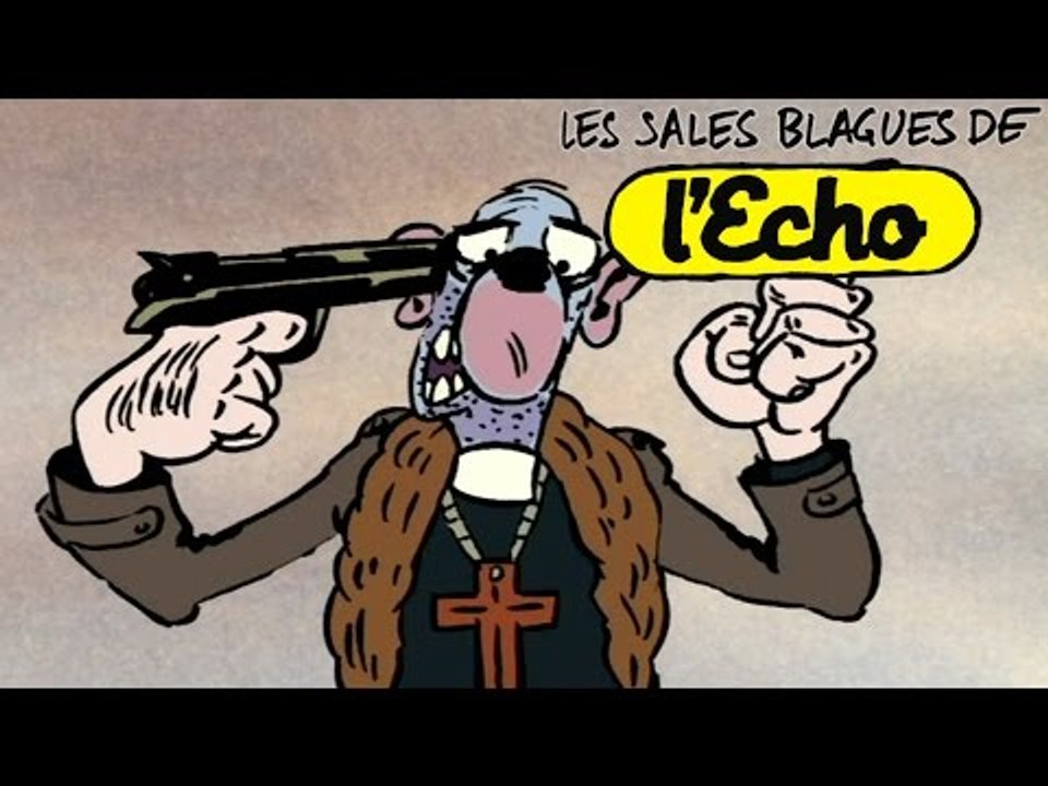 Les Sales Blagues de l'Echo - Charter pour l'enfer S02E11 HD
