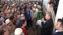 Balıkesir - Cumhurbaşkanı Erdoğan, Erdek?te Cenaze Törenine Katılıyor-3