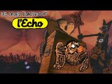 Tchi Tchi ou la mort ?   6 autres Sales Blagues de l'Echo en HD !