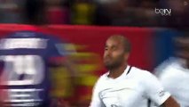 Lucas Moura Goal HD - Caen 0-5 Paris Saint-Germain 16-09-2016 HD