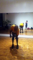 BBOY Capcom Studio Diss Torsion Practico