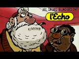 Les Sales Blagues de l'Echo - Le rabbin télépathe S02E17 HD