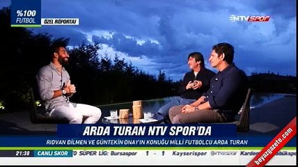 Arda Turan merak edilen soruları yanıtladı